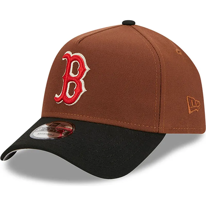 cap-islenkta-brown-snapback-9forty-a-frame-harvest-boston-red-sox-mlb-new-era