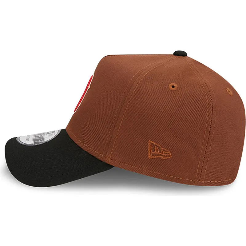 cap-islenkta-brown-snapback-9forty-a-frame-harvest-boston-red-sox-mlb-new-era