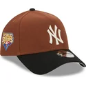 kepure-islenkta-ruda-snapback-9forty-a-frame-harvest-new-york-yankees-mlb-new-era