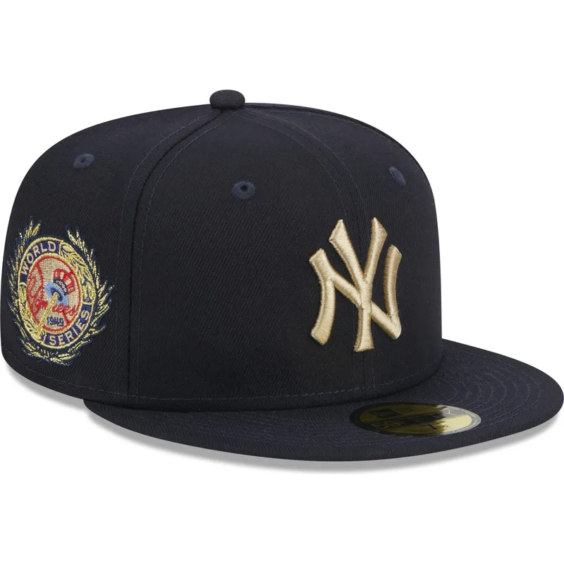 kepure-plokscia-tamsiai-melyna-priglundanti-59fifty-laurel-sidepatch-new-york-yankees-mlb-new-era kepure-plokscia-tamsiai-melyna-priglundanti-59fifty-laurel-sidepatch-new-york-yankees-mlb-new-era