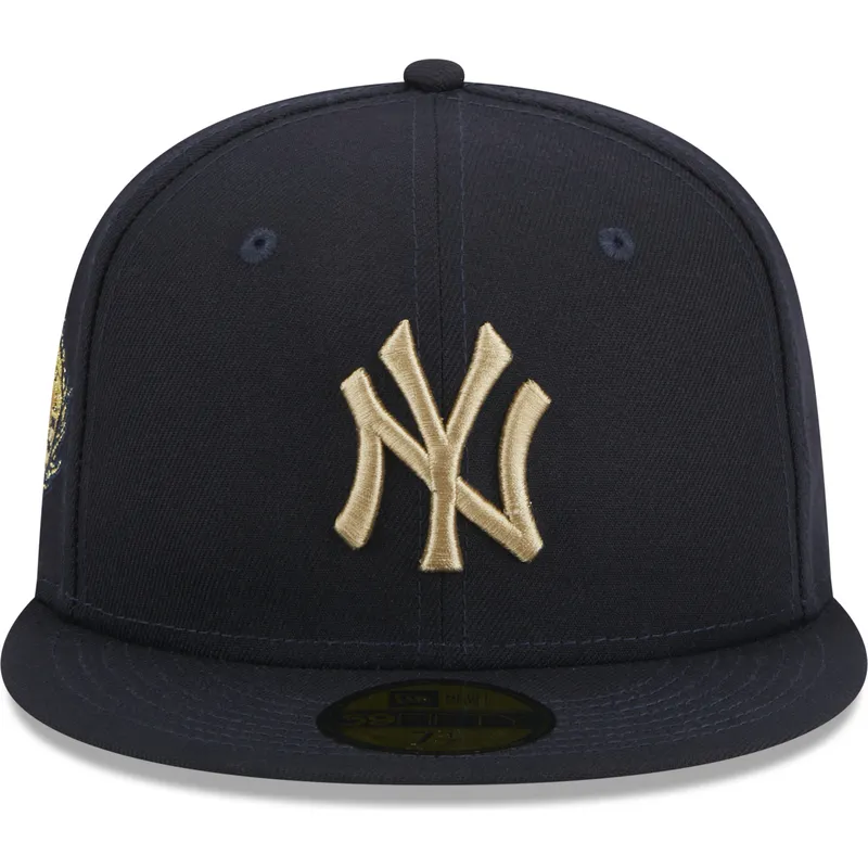 kepure-plokscia-tamsiai-melyna-priglundanti-59fifty-laurel-sidepatch-new-york-yankees-mlb-new-era kepure-plokscia-tamsiai-melyna-priglundanti-59fifty-laurel-sidepatch-new-york-yankees-mlb-new-era