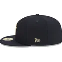 kepure-plokscia-tamsiai-melyna-priglundanti-59fifty-laurel-sidepatch-new-york-yankees-mlb-new-era
