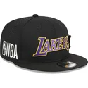 cap-plokscia-black-snapback-9fifty-post-up-pin-los-angeles-lakers-nba-new-era