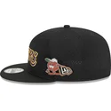 cap-plokscia-black-snapback-9fifty-post-up-pin-los-angeles-lakers-nba-new-era
