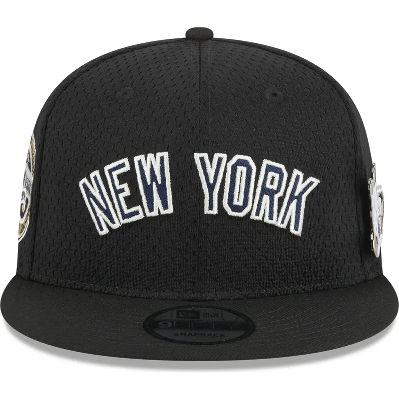 czarna-plaska-czapka-snapback-9fifty-post-up-pin-new-york-yankees-mlb-new-era