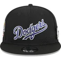 kepure-plokscia-juoda-snapback-9fifty-post-up-pin-los-angeles-dodgers-mlb-new-era