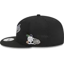 kepure-plokscia-juoda-snapback-9fifty-post-up-pin-los-angeles-dodgers-mlb-new-era
