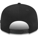 kepure-plokscia-juoda-snapback-9fifty-post-up-pin-chicago-bulls-nba-new-era
