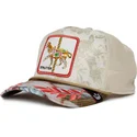 kepure-islenkta-smelio-snapback-multicolor-strutter-quid-glorier-carousel-the-farm-goorin-bros