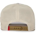 kepure-islenkta-smelio-snapback-multicolor-strutter-quid-glorier-carousel-the-farm-goorin-bros