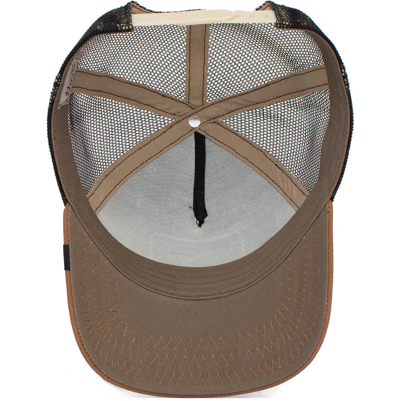 kepure-islenkta-ruda-snapback-cock-the-farm-goorin-bros