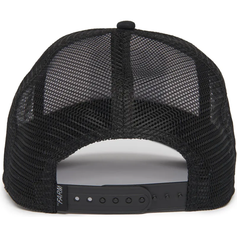kepure-islenkta-juoda-snapback-the-panther-the-farm-goorin-bros