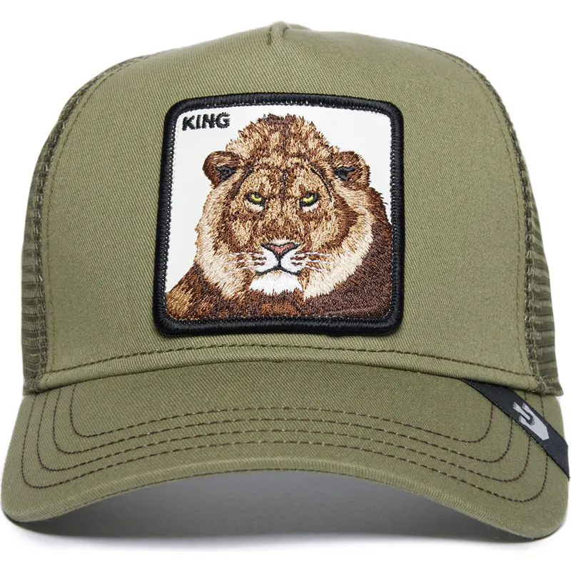 kepure-islenkta-zalia-snapback-the-king-lion-the-farm-goorin-bros