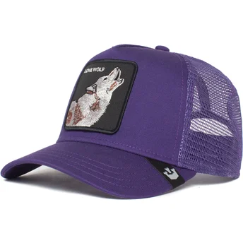 kepure-islenkta-violetine-snapback-the-lone-wolf-the-farm-goorin-bros