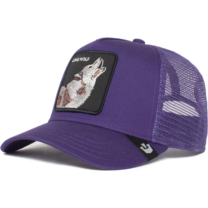 kepure-islenkta-violetine-snapback-the-lone-wolf-the-farm-goorin-bros