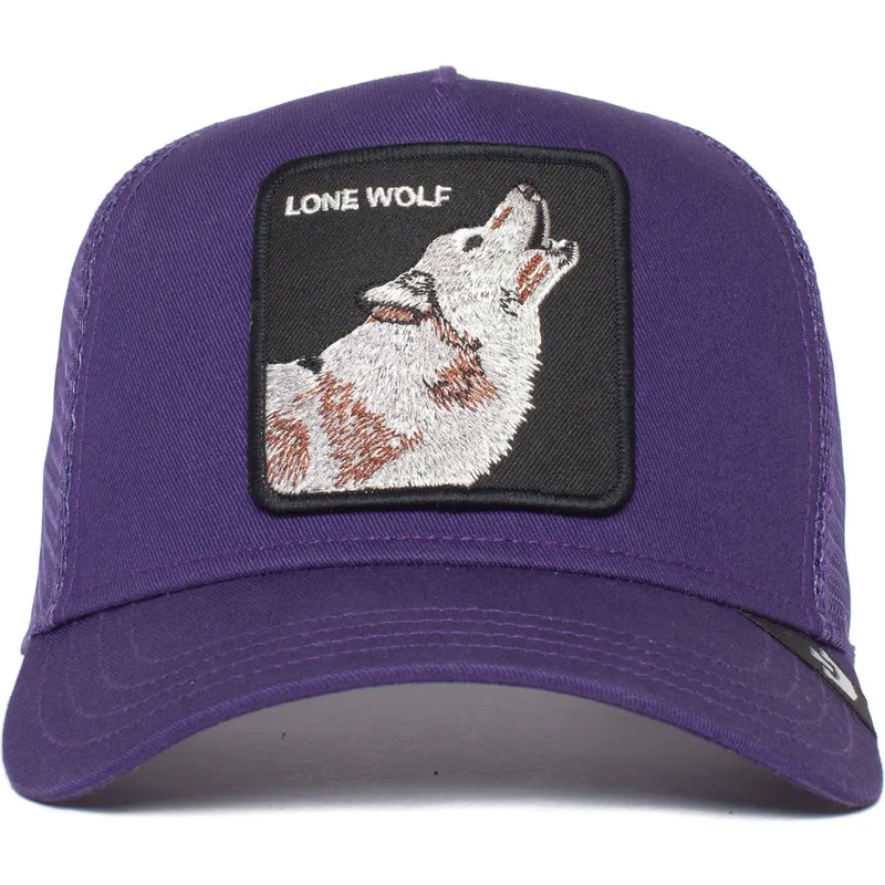 kepure-islenkta-violetine-snapback-the-lone-wolf-the-farm-goorin-bros