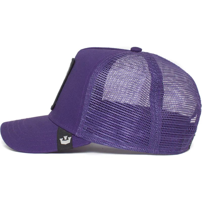 kepure-islenkta-violetine-snapback-the-lone-wolf-the-farm-goorin-bros