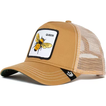 Goorin Bros. The Queen Bee The Farm Brown Trucker Hat