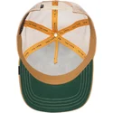 kepure-islenkta-ruda-snapback-the-queen-bee-the-farm-goorin-bros