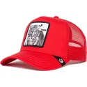 kepure-islenkta-raudona-snapback-the-white-tiger-the-farm-goorin-bros