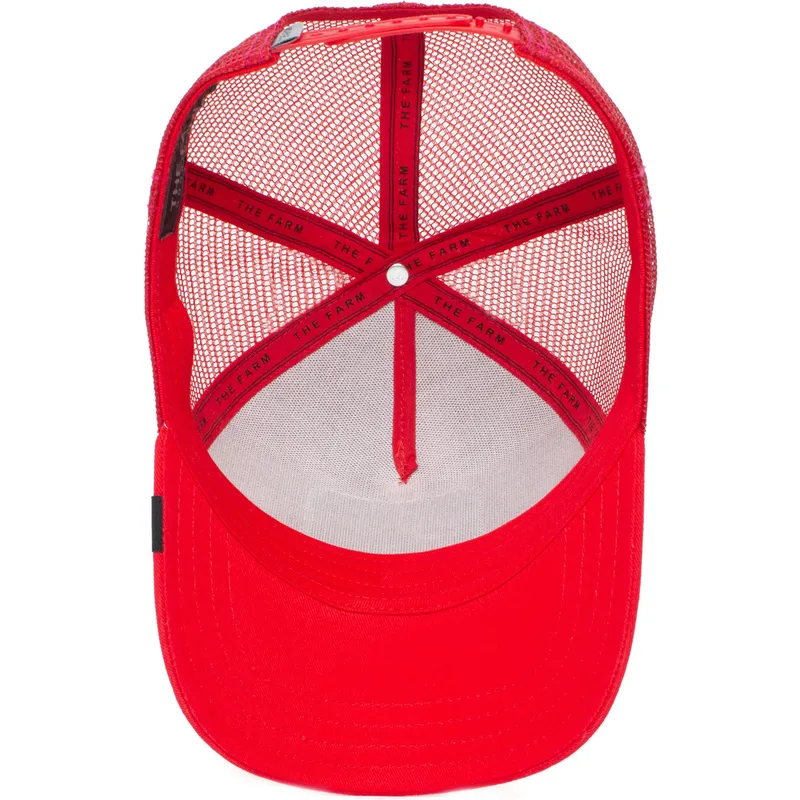 kepure-islenkta-raudona-snapback-the-white-tiger-the-farm-goorin-bros