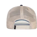 kepure-islenkta-tamsiai-melyna-snapback-the-nuts-squirrel-the-farm-goorin-bros