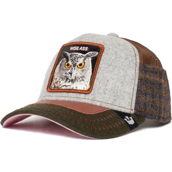 kepure-islenkta-pilka-snapback-cum-laude-ass-play-the-farm-goorin-bros