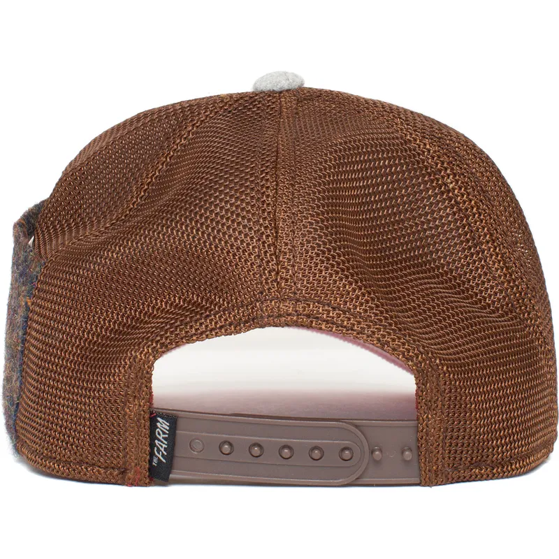 kepure-islenkta-pilka-snapback-cum-laude-ass-play-the-farm-goorin-bros