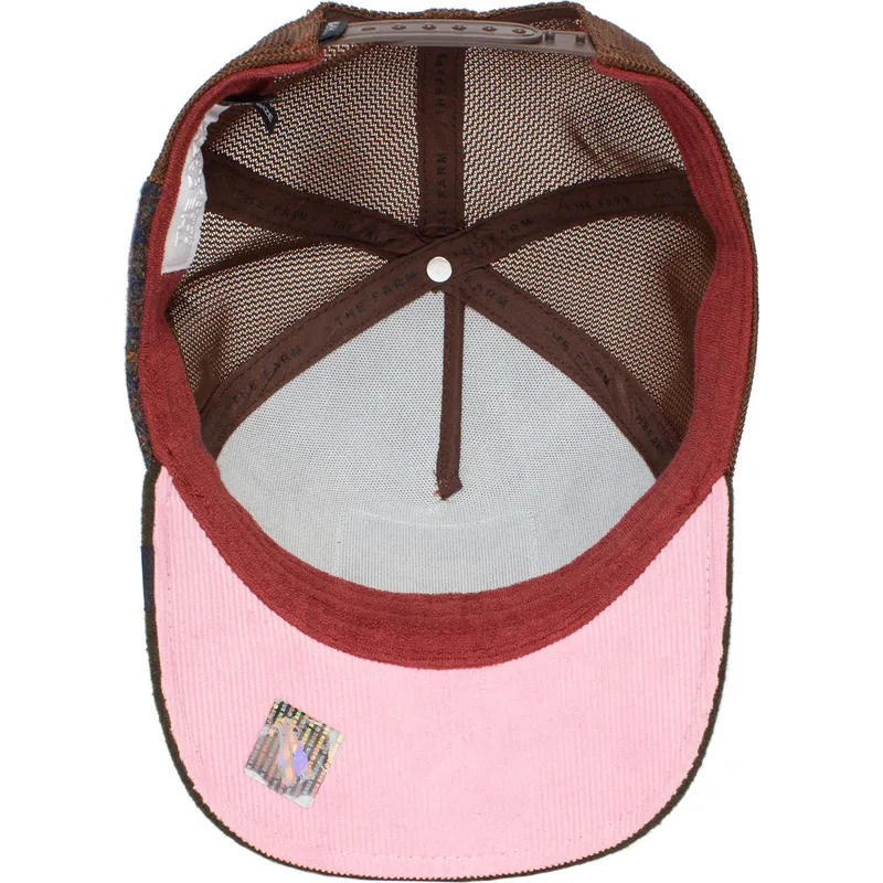 kepure-islenkta-pilka-snapback-cum-laude-ass-play-the-farm-goorin-bros