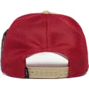 kepure-islenkta-ruda-snapback-detention-seeker-ass-play-the-farm-goorin-bros