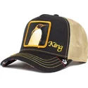 kepure-islenkta-juoda-snapback-king-quart-major-casino-the-farm-goorin-bros