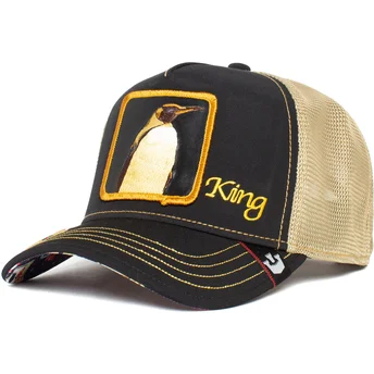 kepure-islenkta-juoda-snapback-king-quart-major-casino-the-farm-goorin-bros