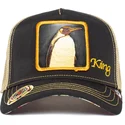 kepure-islenkta-juoda-snapback-king-quart-major-casino-the-farm-goorin-bros