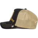kepure-islenkta-juoda-snapback-king-quart-major-casino-the-farm-goorin-bros