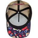 kepure-islenkta-juoda-snapback-king-quart-major-casino-the-farm-goorin-bros