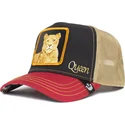kepure-islenkta-juoda-snapback-queen-carte-blanche-casino-the-farm-goorin-bros