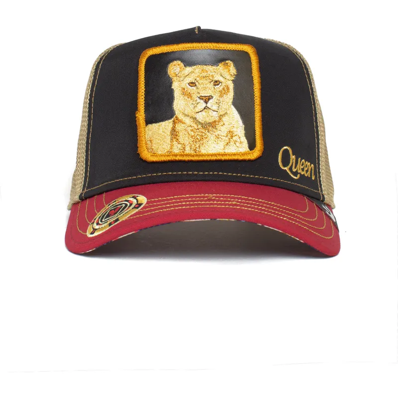 kepure-islenkta-juoda-snapback-queen-carte-blanche-casino-the-farm-goorin-bros