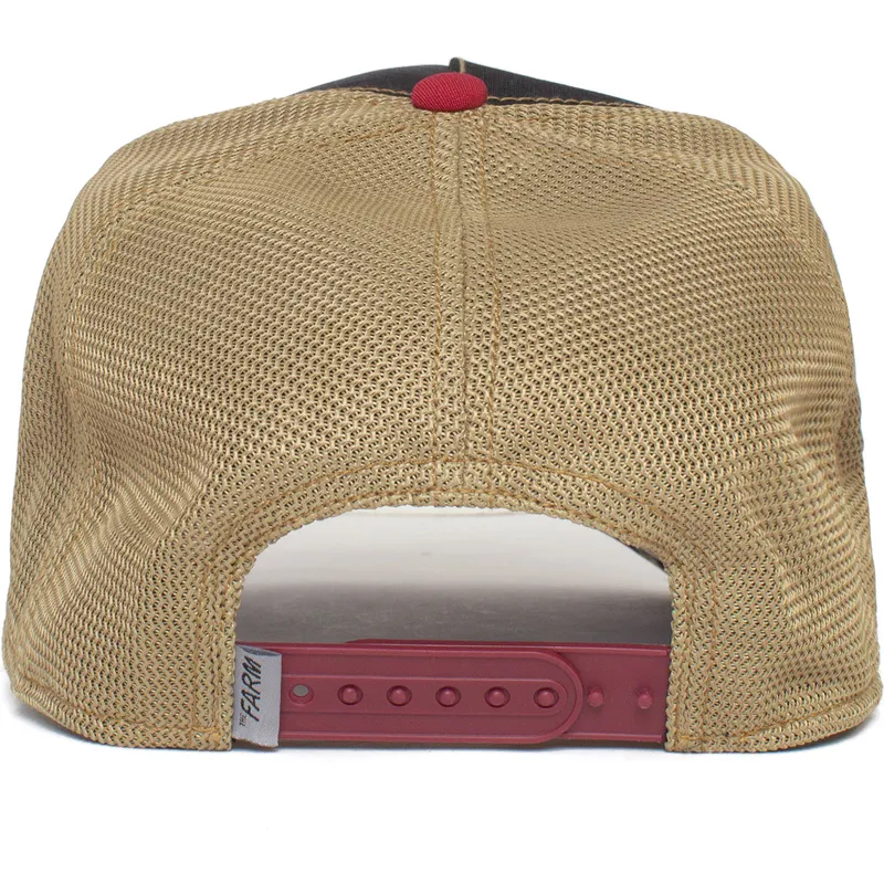 kepure-islenkta-juoda-snapback-queen-carte-blanche-casino-the-farm-goorin-bros