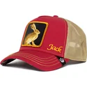 kepure-islenkta-raudona-snapback-jack-jacked-casino-the-farm-goorin-bros
