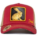 kepure-islenkta-raudona-snapback-jack-jacked-casino-the-farm-goorin-bros