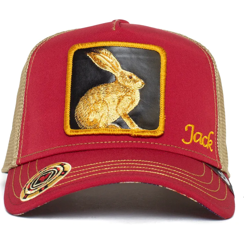 kepure-islenkta-raudona-snapback-jack-jacked-casino-the-farm-goorin-bros