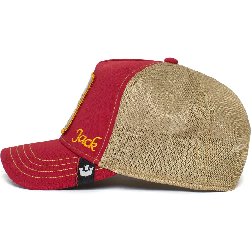 kepure-islenkta-raudona-snapback-jack-jacked-casino-the-farm-goorin-bros