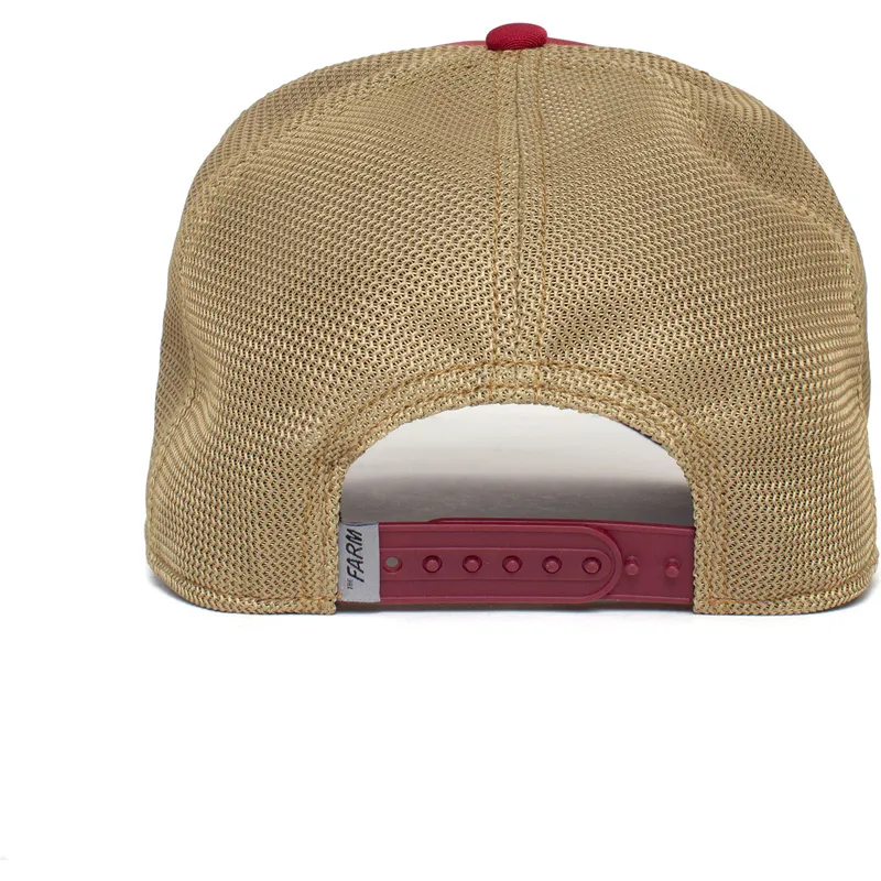 kepure-islenkta-raudona-snapback-jack-jacked-casino-the-farm-goorin-bros