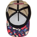 kepure-islenkta-raudona-snapback-jack-jacked-casino-the-farm-goorin-bros