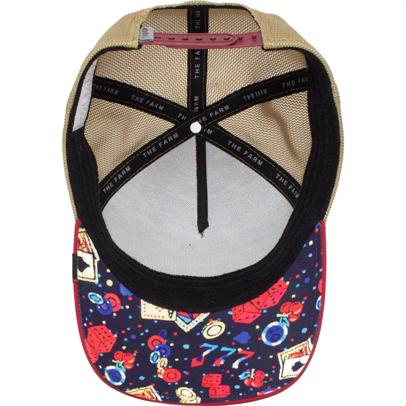 kepure-islenkta-raudona-snapback-jack-jacked-casino-the-farm-goorin-bros