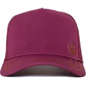 kepure-islenkta-raudona-snapback-gateway-the-farm-goorin-bros