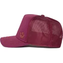 kepure-islenkta-raudona-snapback-gateway-the-farm-goorin-bros