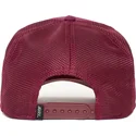 kepure-islenkta-raudona-snapback-gateway-the-farm-goorin-bros