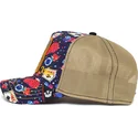kepure-islenkta-vilkikas-ivairiaspalvis-snapback-hiena-joker-poker-face-casino-the-farm-the-farm-de-goorin-bros