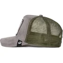 kepure-islenkta-pilka-snapback-butch-wulbul-corduroy-the-farm-goorin-bros